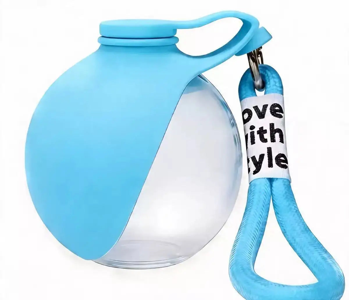 EcoTravel Lightweight Water Bottle