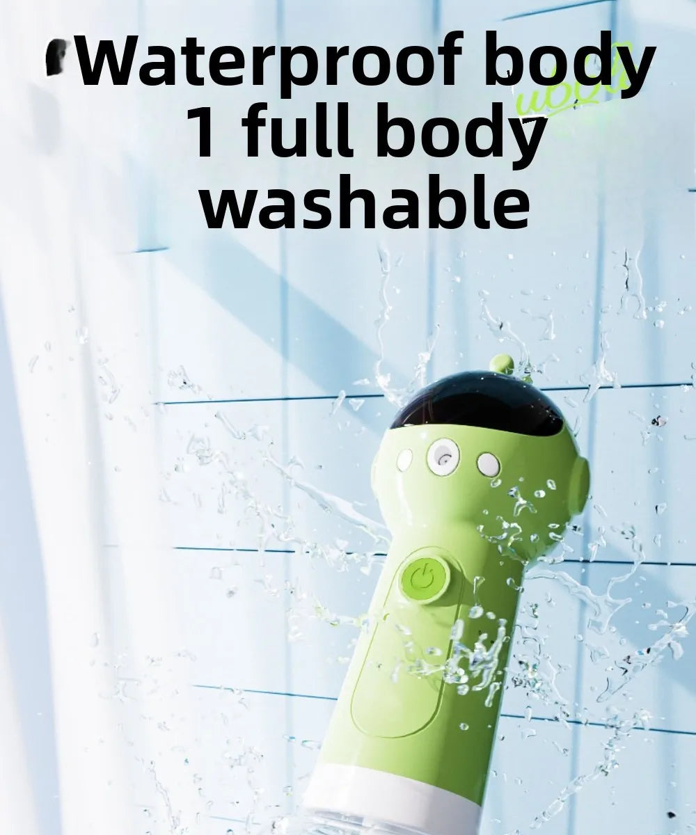 Buble Bath -Electric Peth Shower Foamer