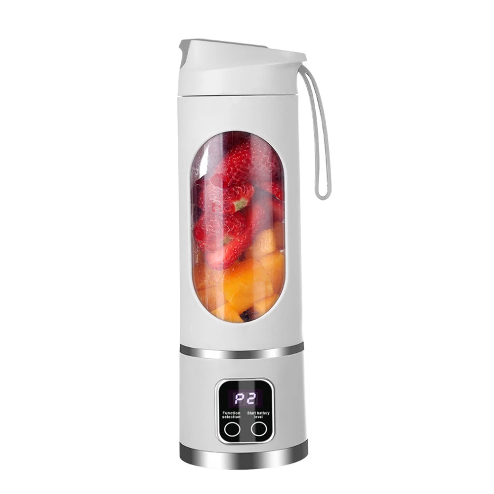 BlendGo - Portable wireless Blender