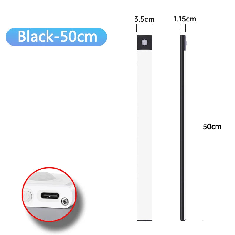 LumiBar - Wirless Motion Sensor LED