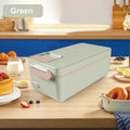 1L USB Electric Lunch Box Portable Heated Food Warmer