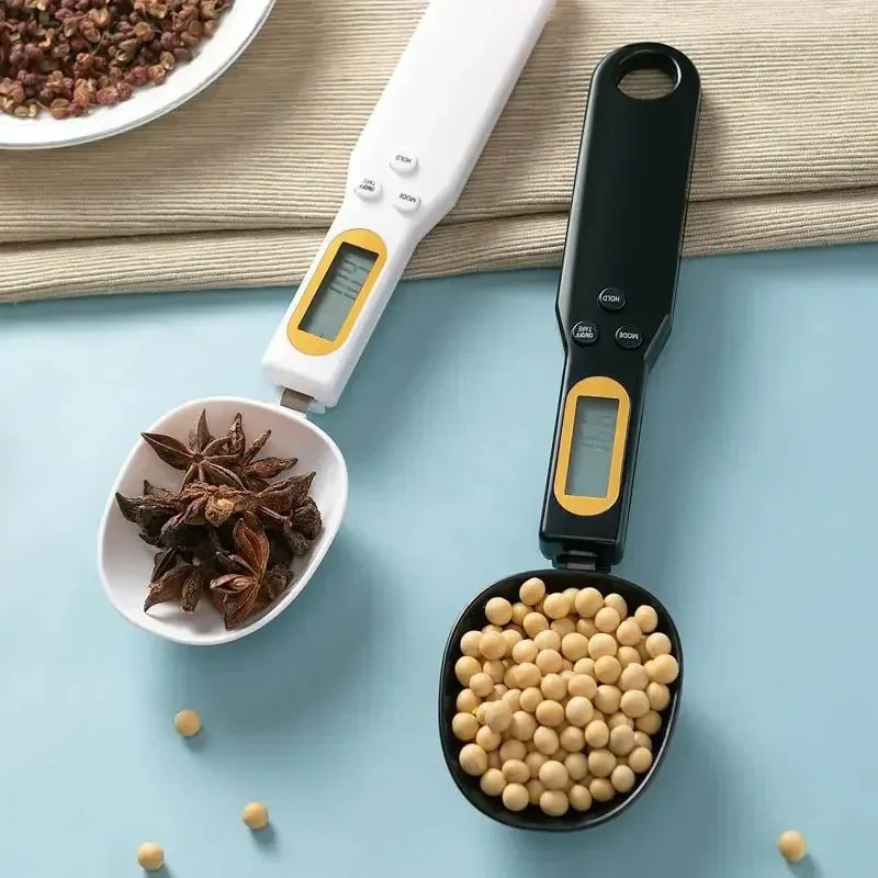 ChefScale - Digital Kitchen Measuring Spoon