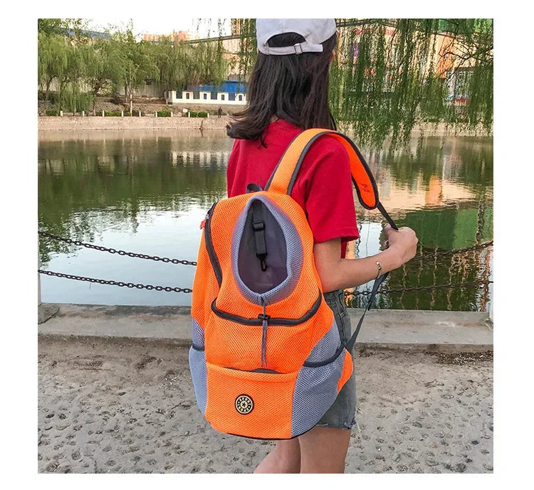 JoeyPack - Front-Folder Pet Backpack