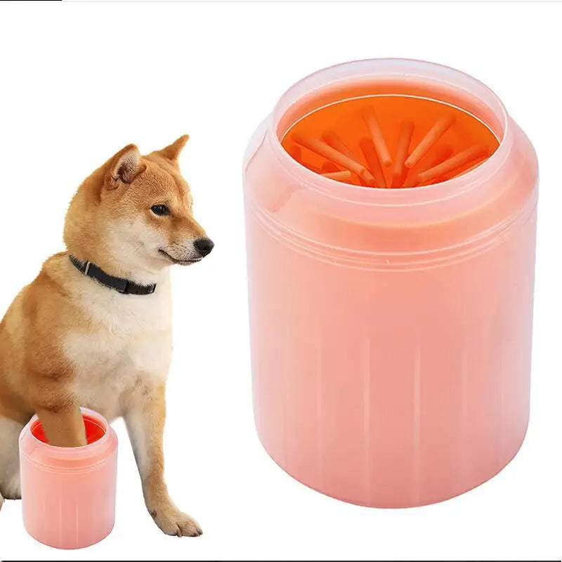 PawSonic- Automatic Electric Paw Washer