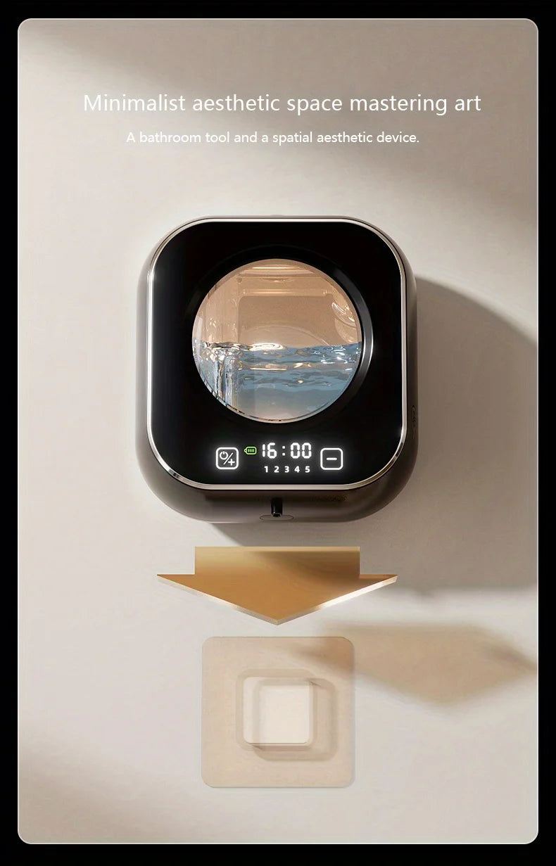 PureFoam - Wall - Mounted Soap Dispenser
