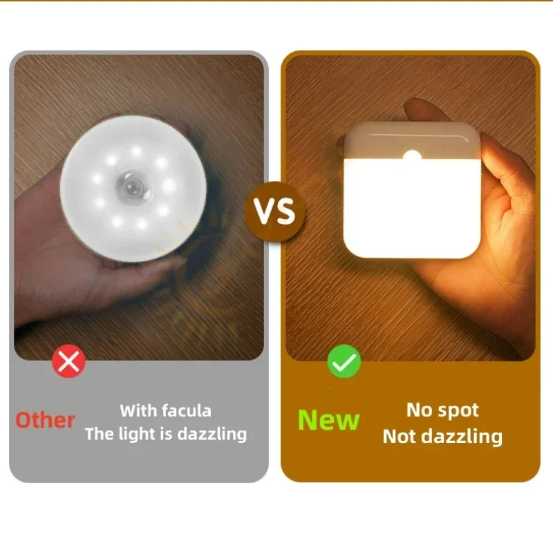 LumiDot - Smart Induction Night Light