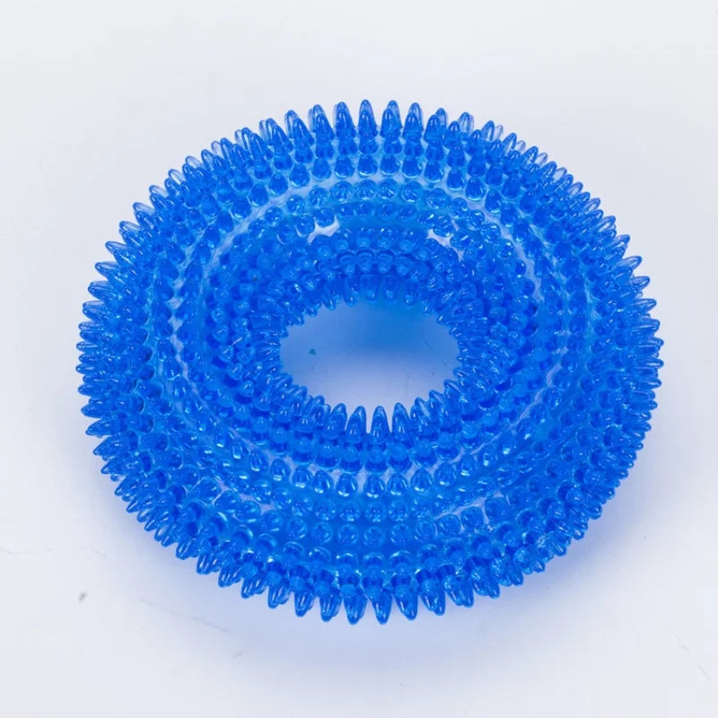 SqueakyBite - Interactive Chew Toy