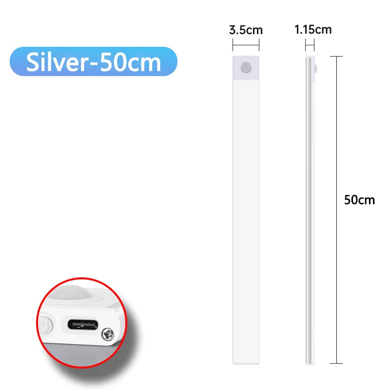 LumiBar - Wirless Motion Sensor LED
