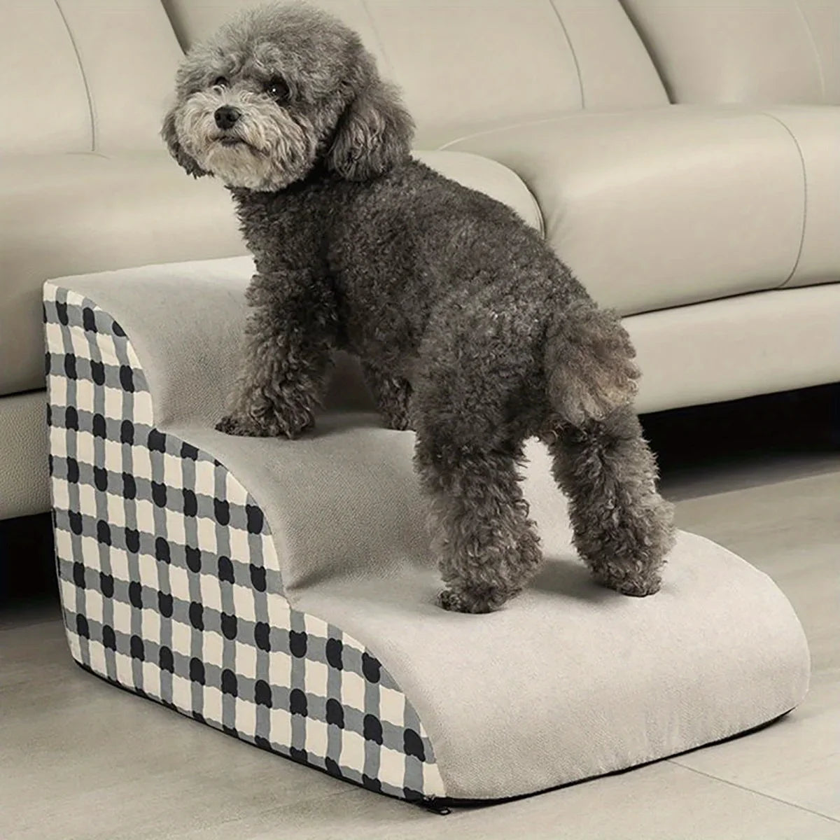 CozySteps - Foam Pet Stairs & Ramp