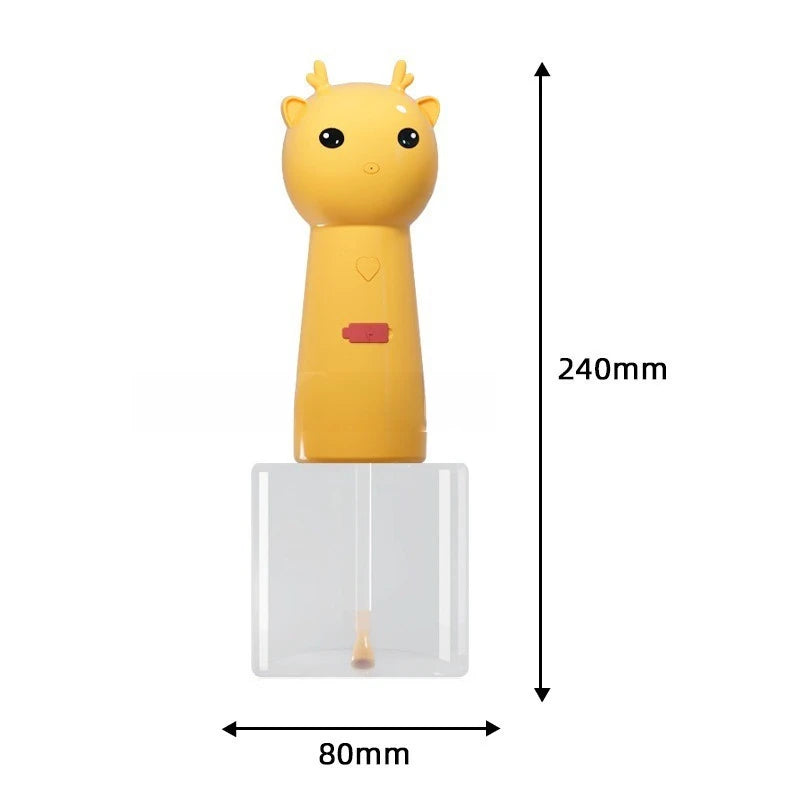 Buble Bath -Electric Peth Shower Foamer