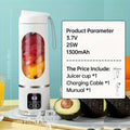 BlendGo - Portable wireless Blender