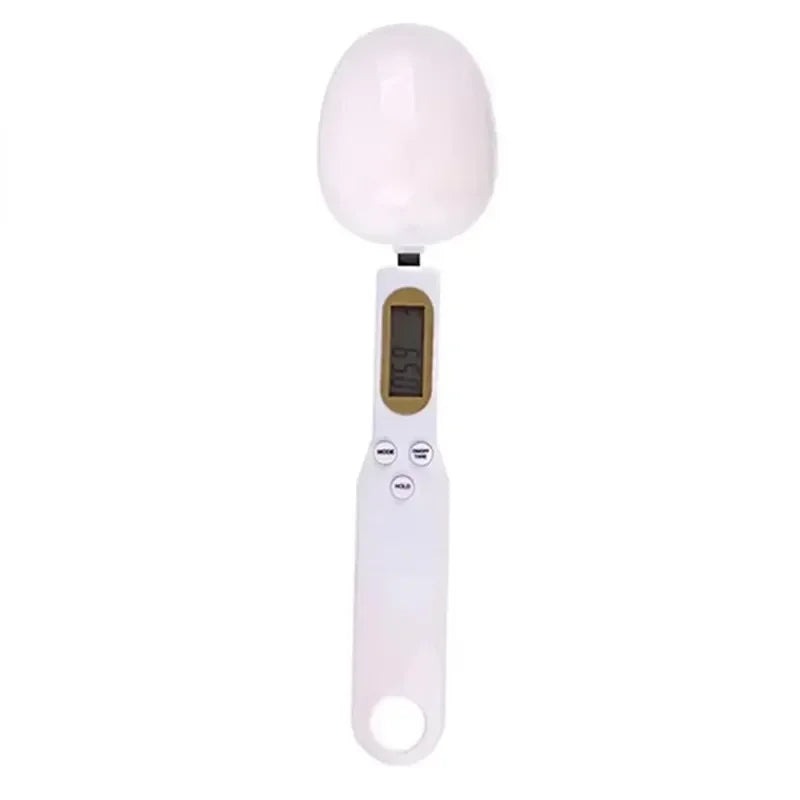 ChefScale - Digital Kitchen Measuring Spoon