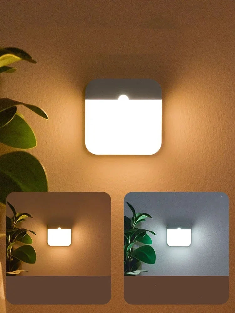 LumiDot - Smart Induction Night Light