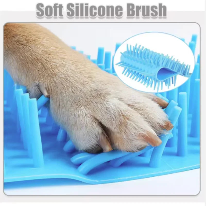 PawSonic- Automatic Electric Paw Washer