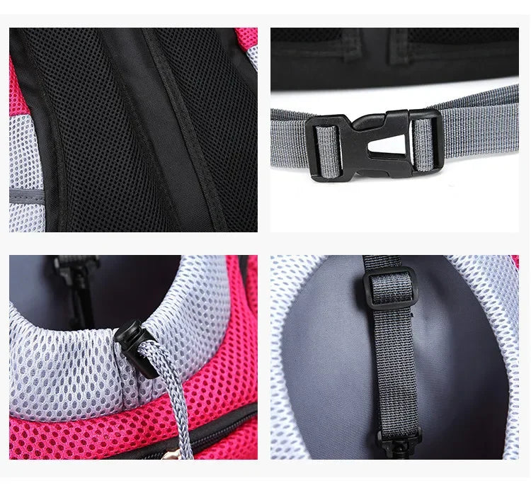 JoeyPack - Front-Folder Pet Backpack