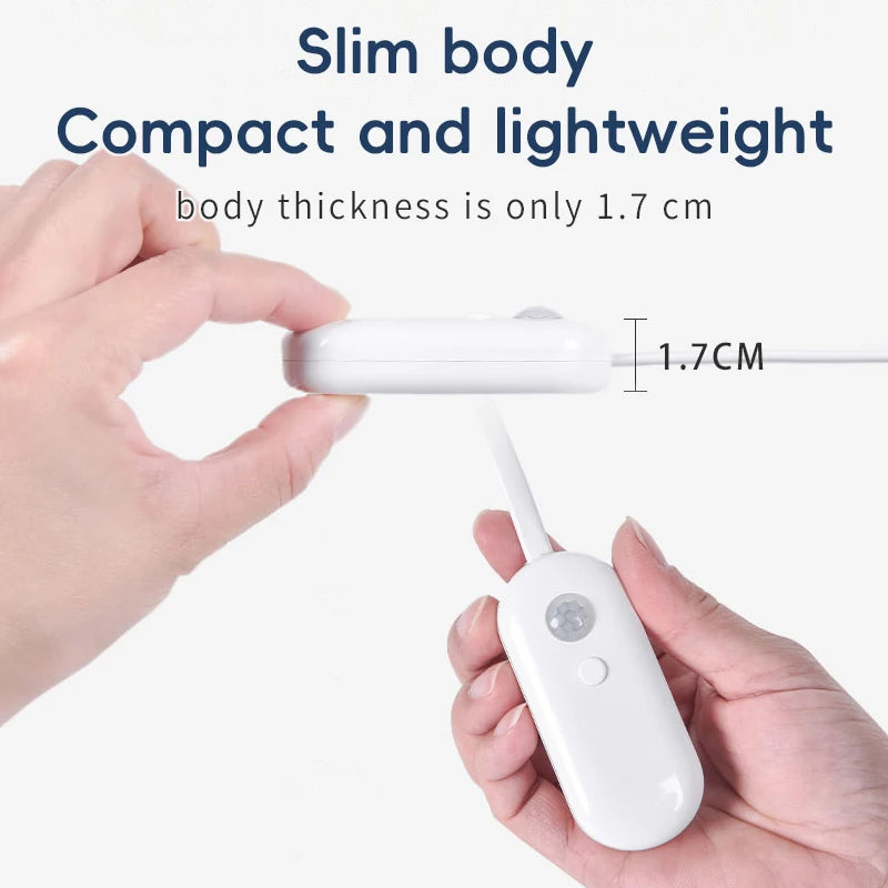 Smart  Motion Toilet Light