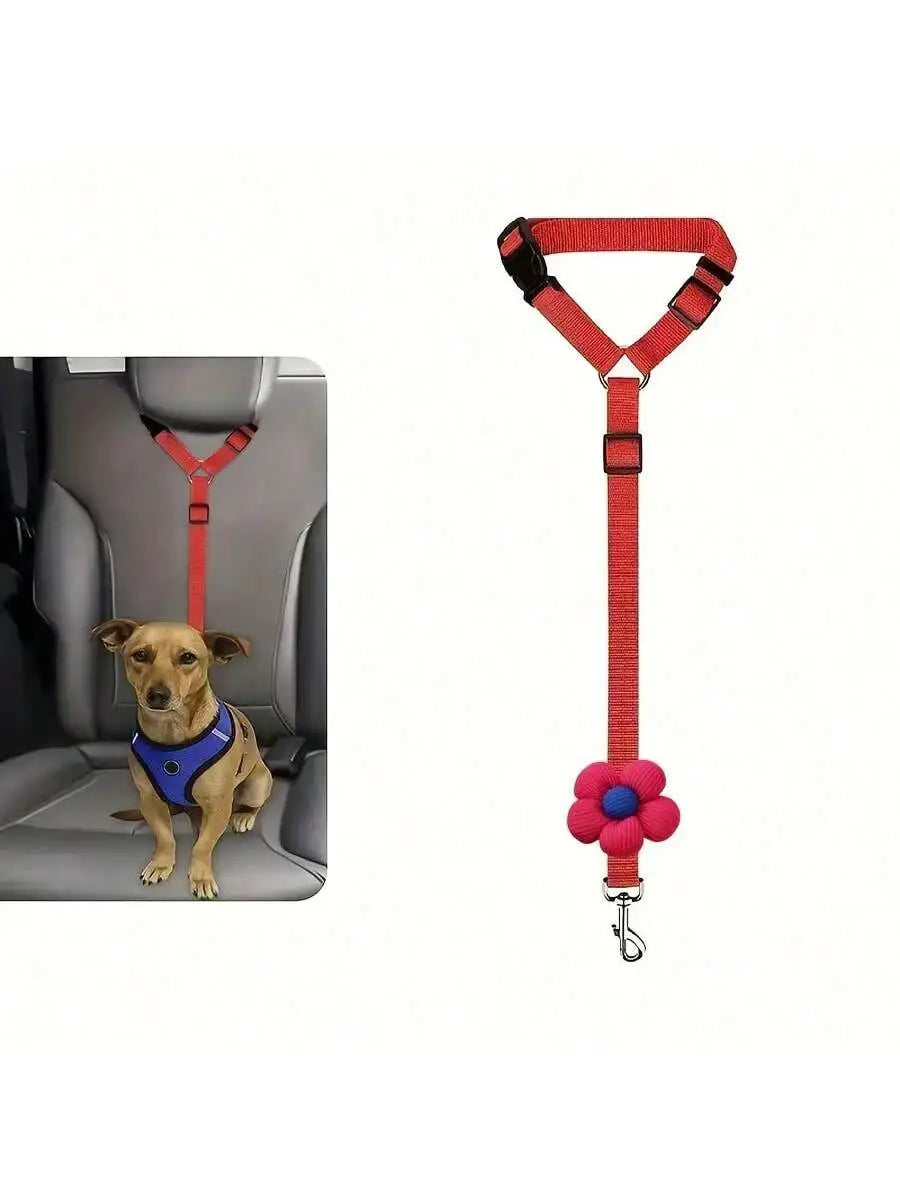 SafeDrive -Premium Pet Car Seatbealt