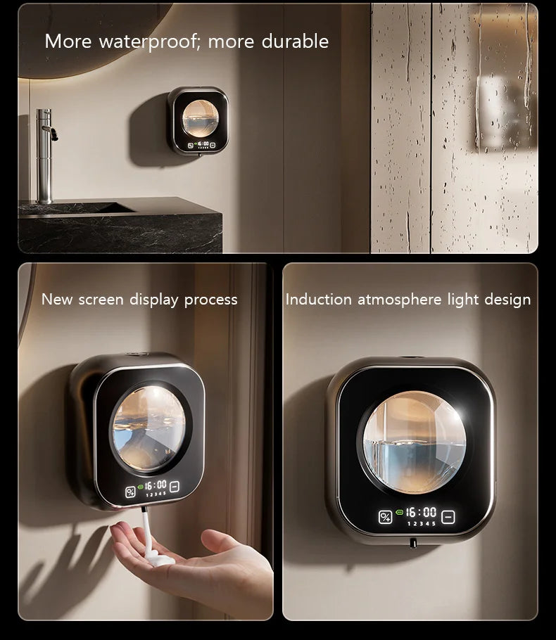 PureFoam - Wall - Mounted Soap Dispenser