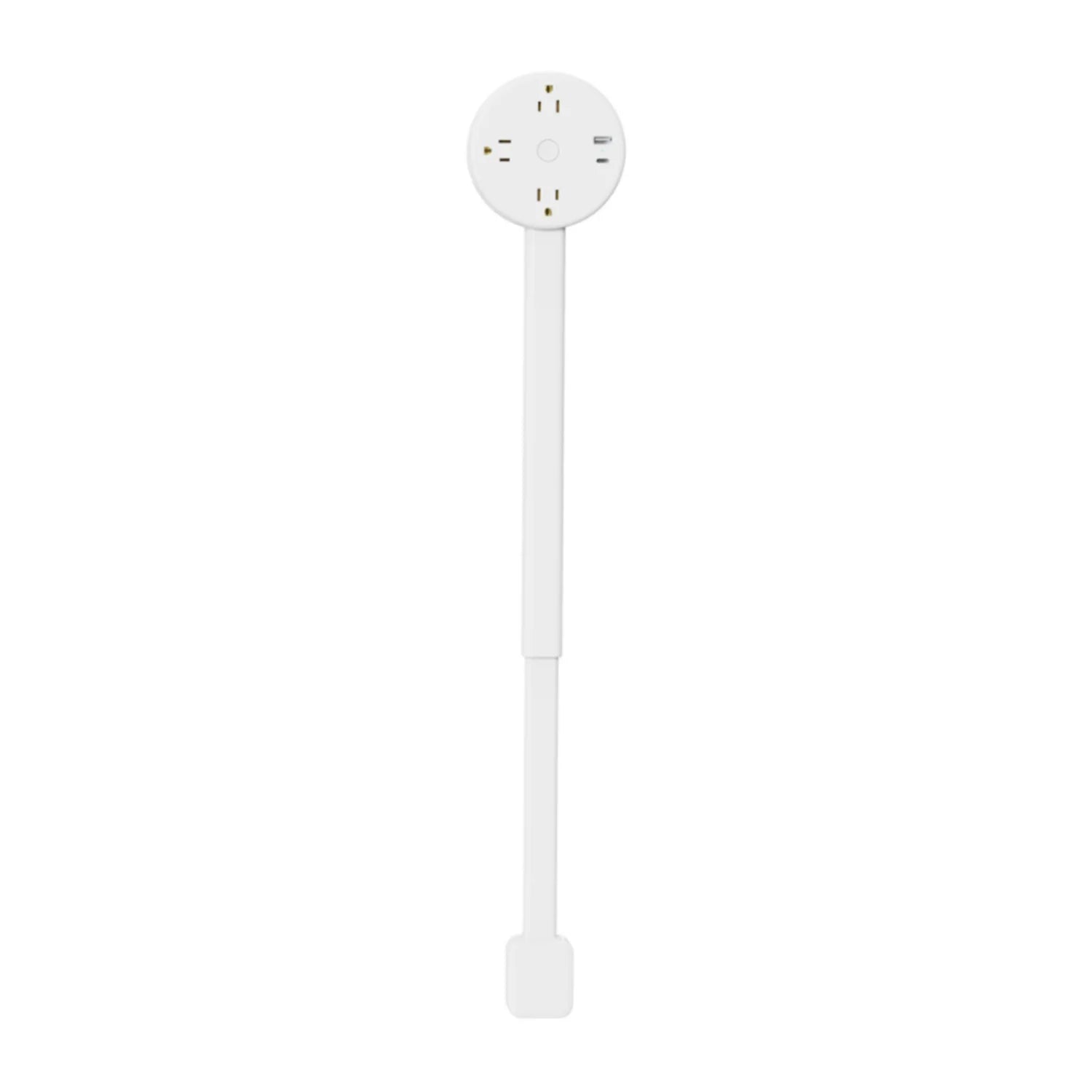ReachPlug -Telescopic Wall Outlet Extender - 180°