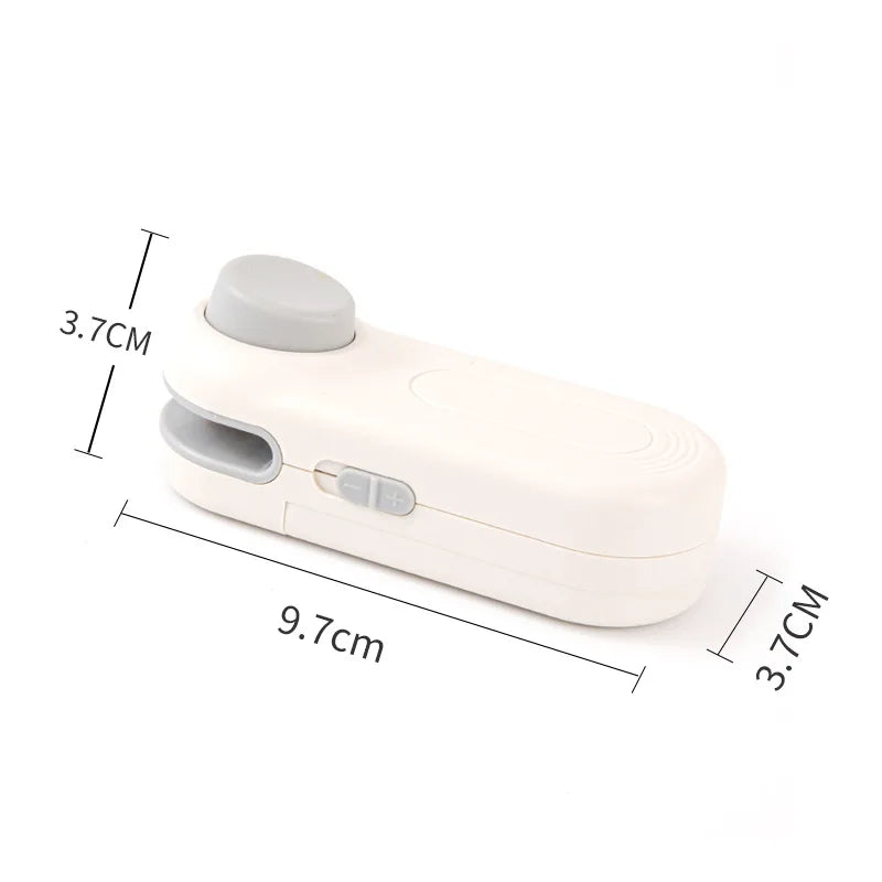 SealSnap -2-in-1 Mini Bag Sealer