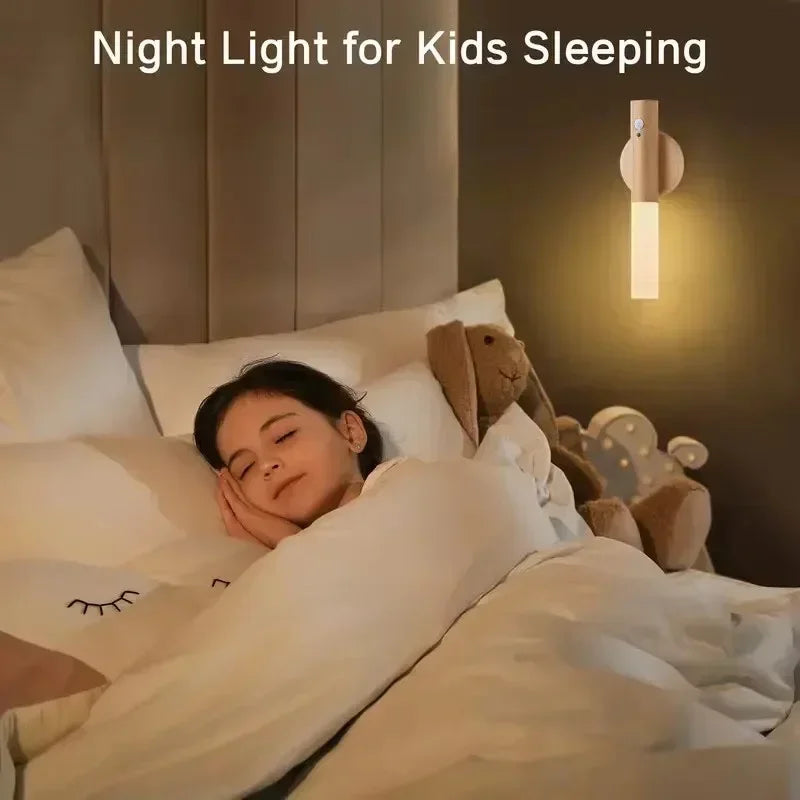 LumiStick - Magnetic Motion Sensor Light