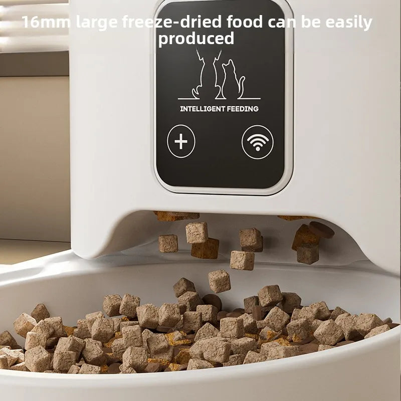 SmartVision 4L Video Pet Feeder