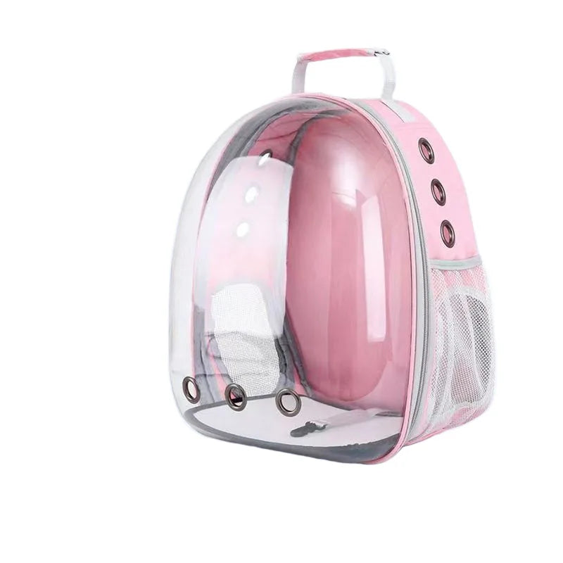 SpacePack - Panoramic Space Capsule Backpack