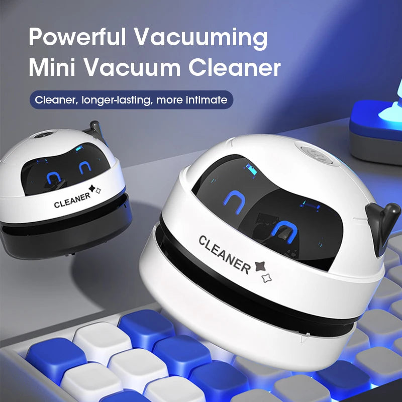 DeskVac - Mini Portable Desc Vaccum
