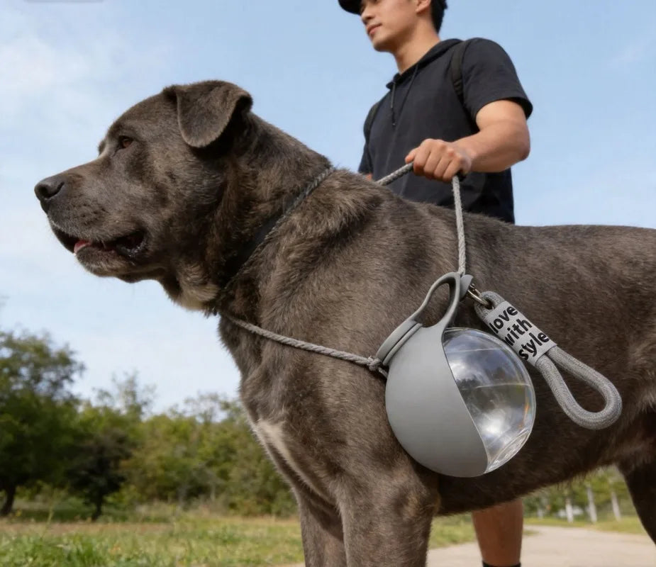 EcoTravel Lightweight Water Bottle