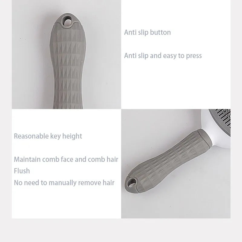 FurGlide - Gromming & Deshedding Comb