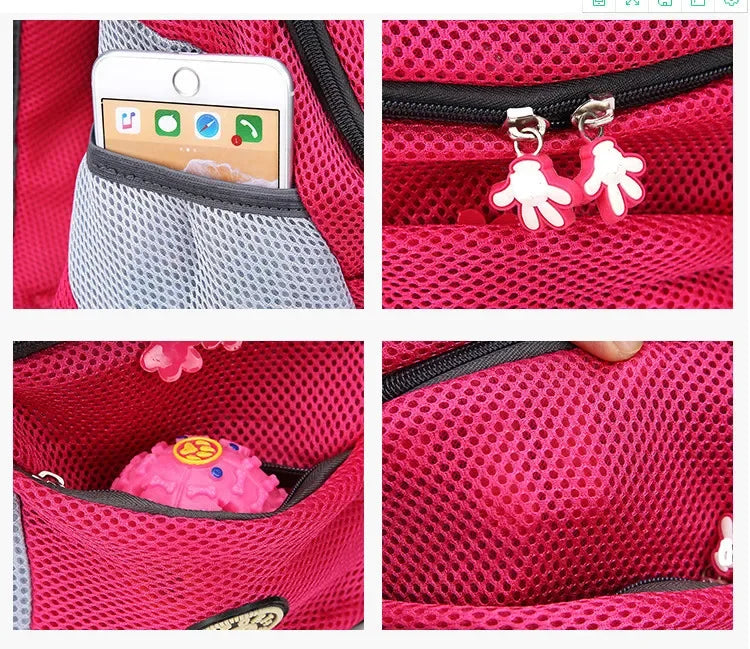 JoeyPack - Front-Folder Pet Backpack