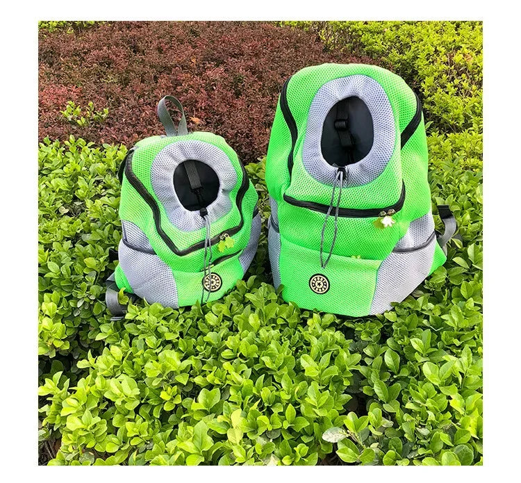 JoeyPack - Front-Folder Pet Backpack