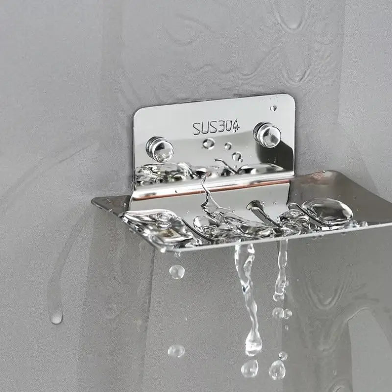 New Soap Dish Tray Soap Holder