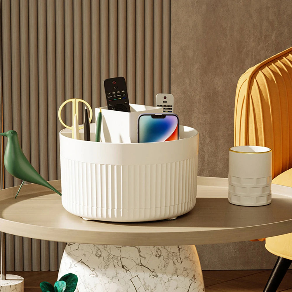 SpinGlam-360°-Degree Rotating Makeup Organizer