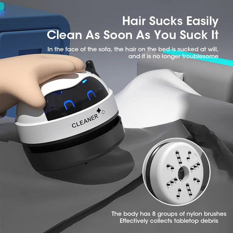 DeskVac - Mini Portable Desc Vaccum