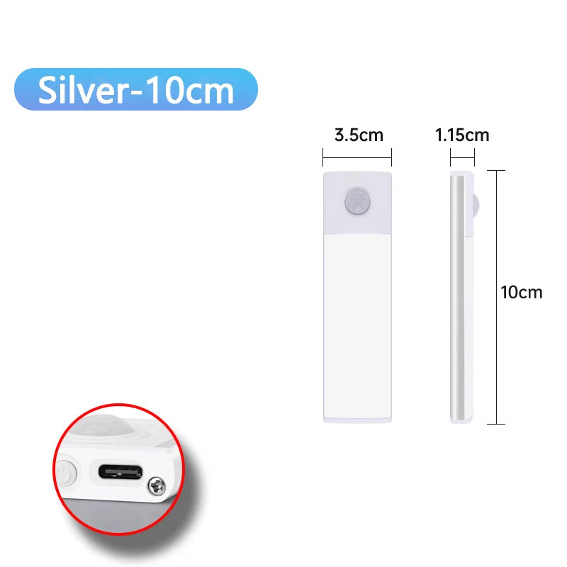 LumiBar - Wirless Motion Sensor LED
