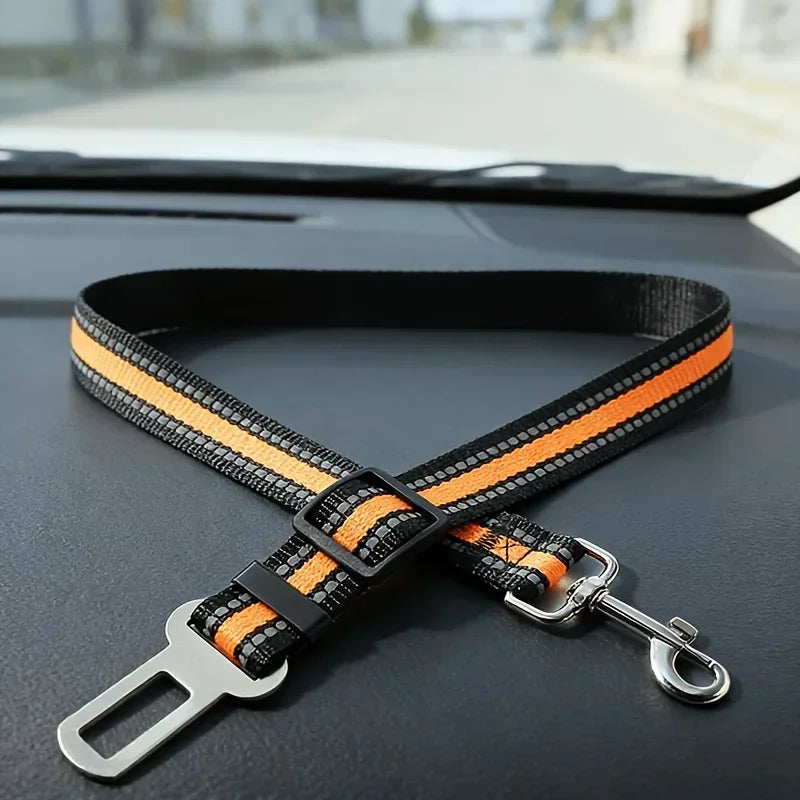FlexiDrive - Adjustable Pet Seatbelt