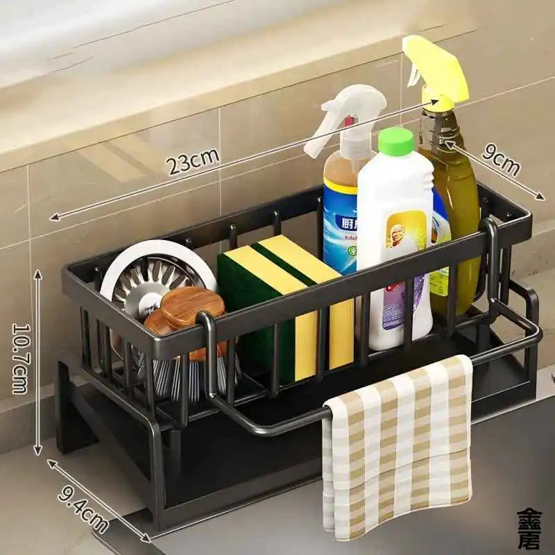 SinkSpace - expandable Kitchen Sink Organizer