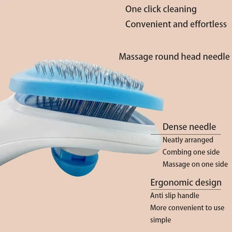FurGlide - Gromming & Deshedding Comb