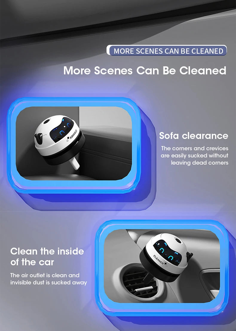 DeskVac - Mini Portable Desc Vaccum
