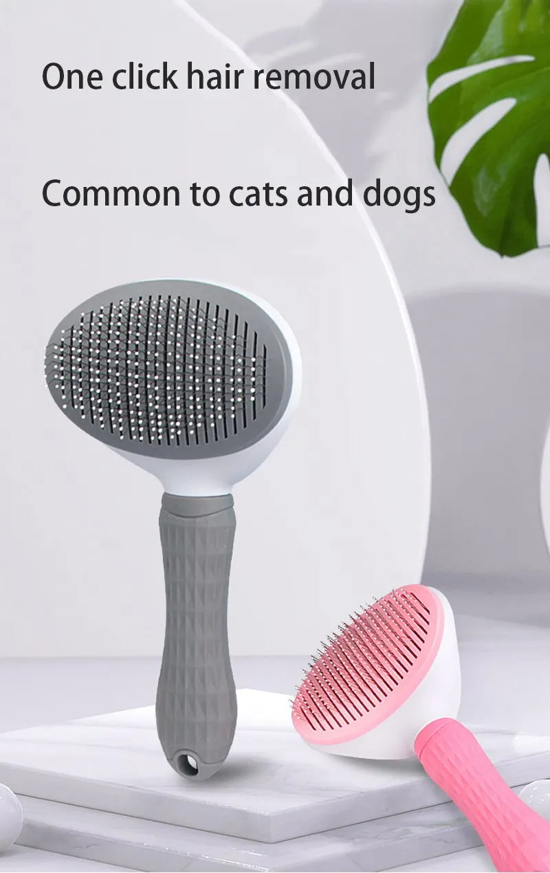 FurGlide - Gromming & Deshedding Comb