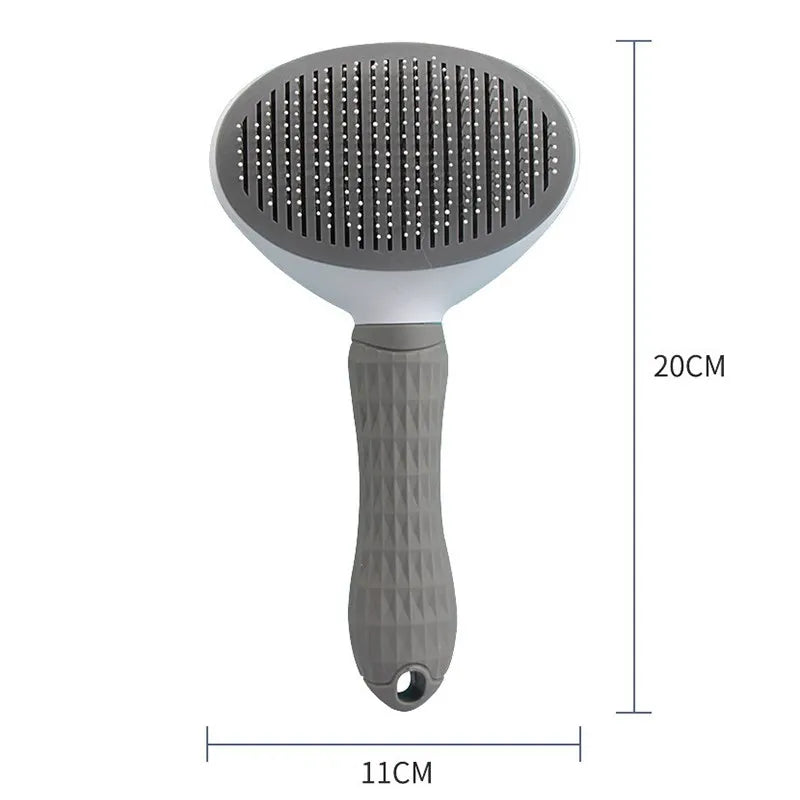 FurGlide - Gromming & Deshedding Comb