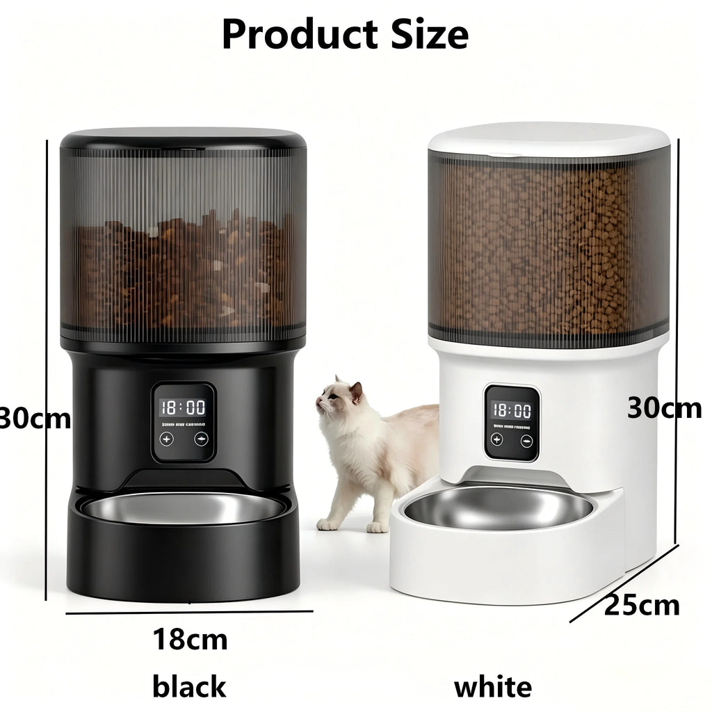 SmartVision 4L Video Pet Feeder