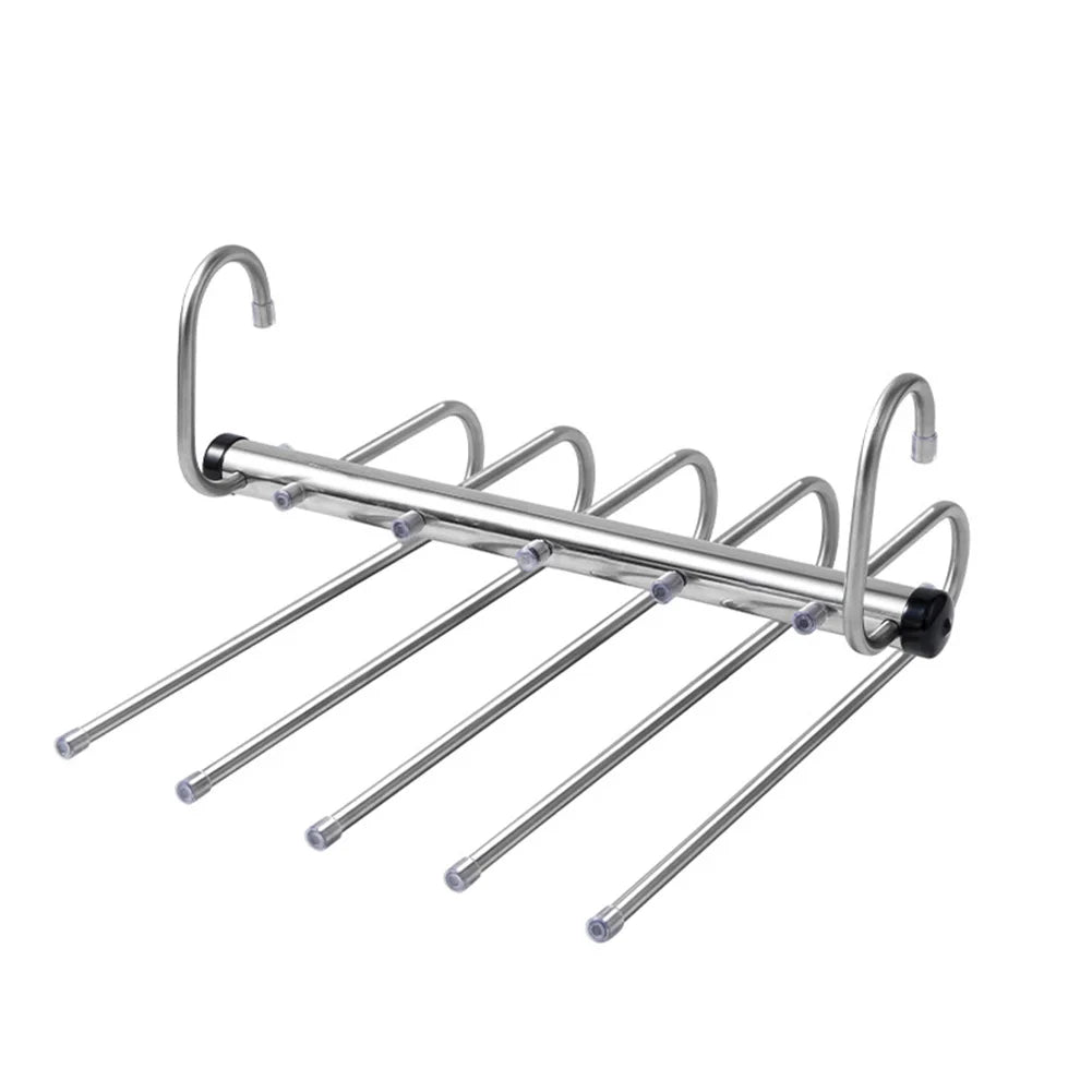 SpaceFold -9- in -1 Magic Clothes Hanger
