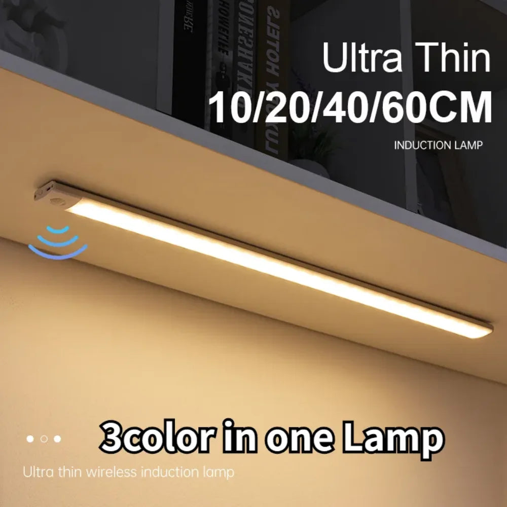 LumiBar - Wirless Motion Sensor LED