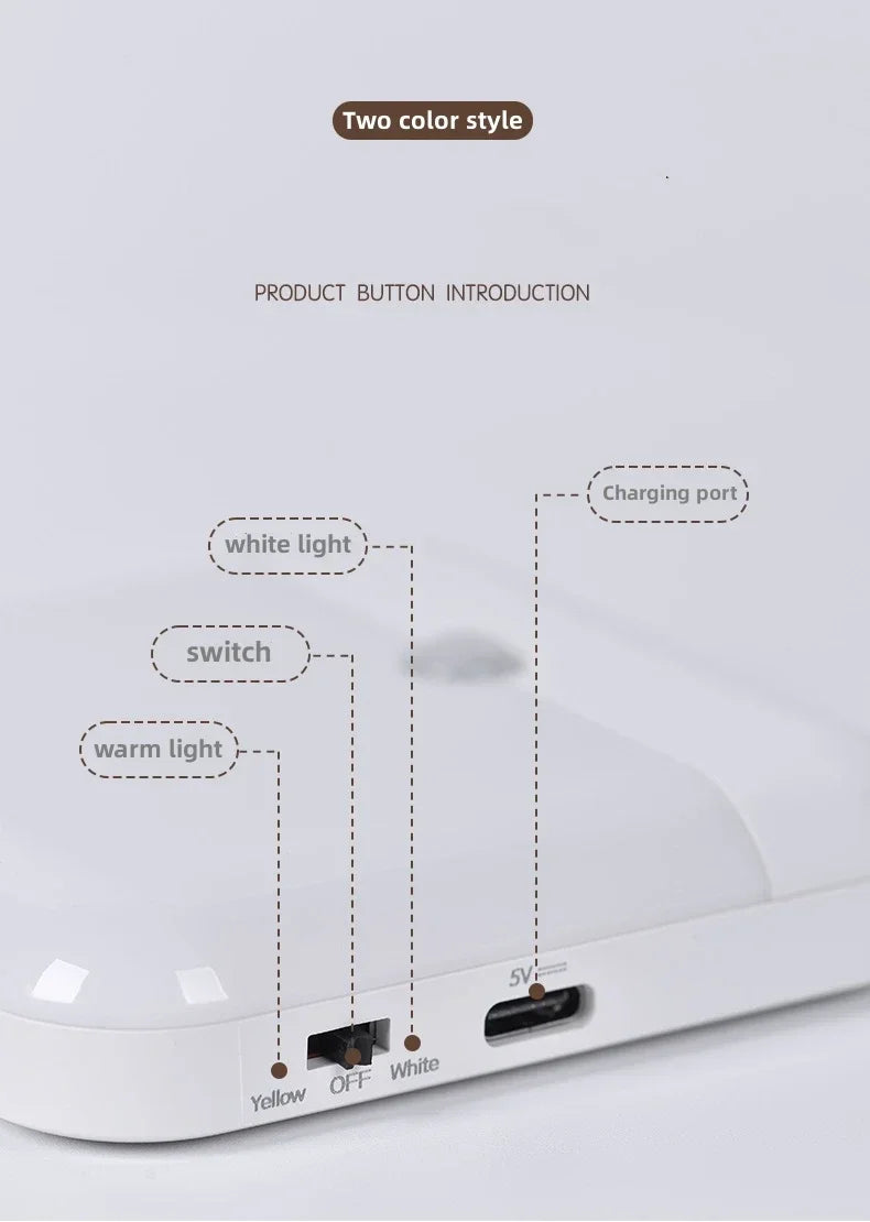 LumiDot - Smart Induction Night Light