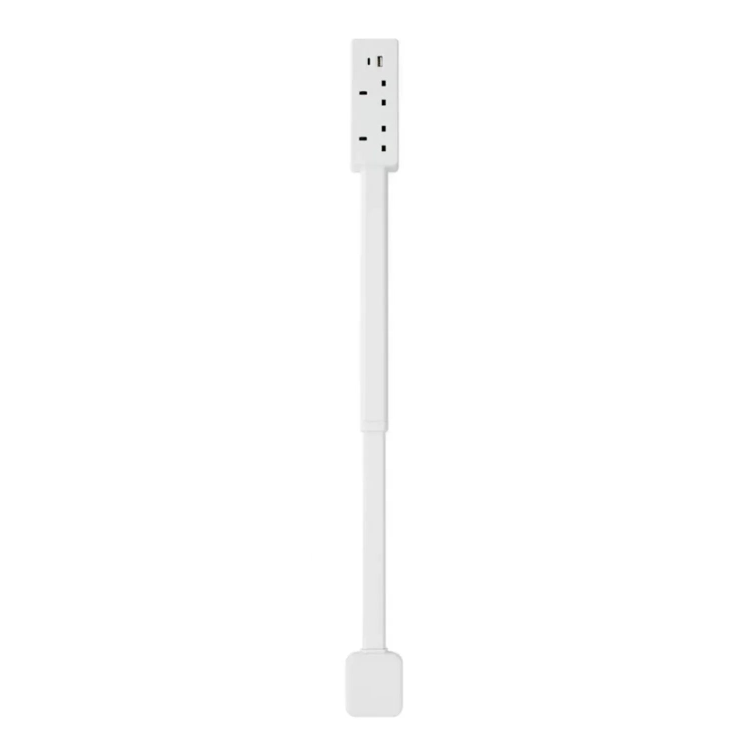 ReachPlug -Telescopic Wall Outlet Extender - 180°