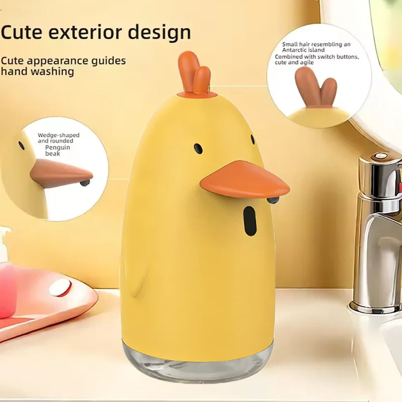 PureFoam - Automatic Smart Soap Dispenser