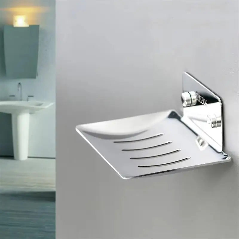 New Soap Dish Tray Soap Holder