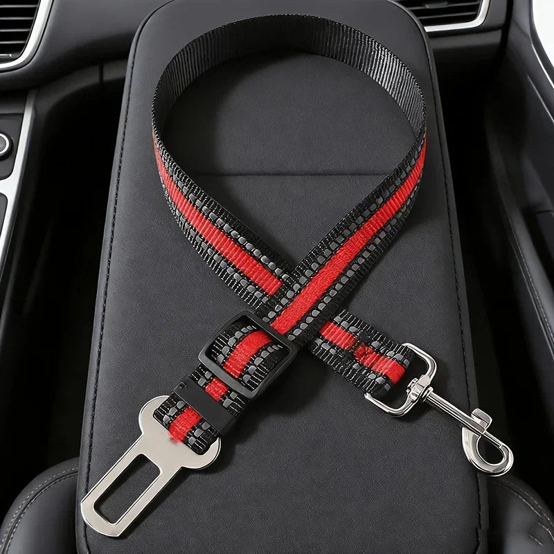 FlexiDrive - Adjustable Pet Seatbelt